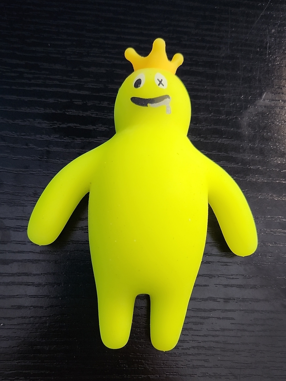 Rainbow Friends AliVio Yellow Monster Inspired Squishy Toy for Kids